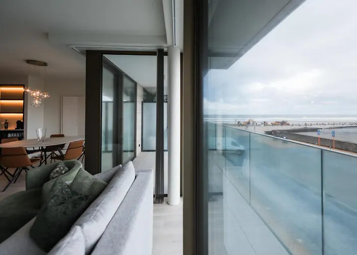 Arthur Apartment Ostende